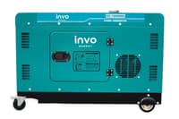 Генератор дизельный INVO DS-10000EA в кожухе, 9/10кВт, 220В — изображение 4