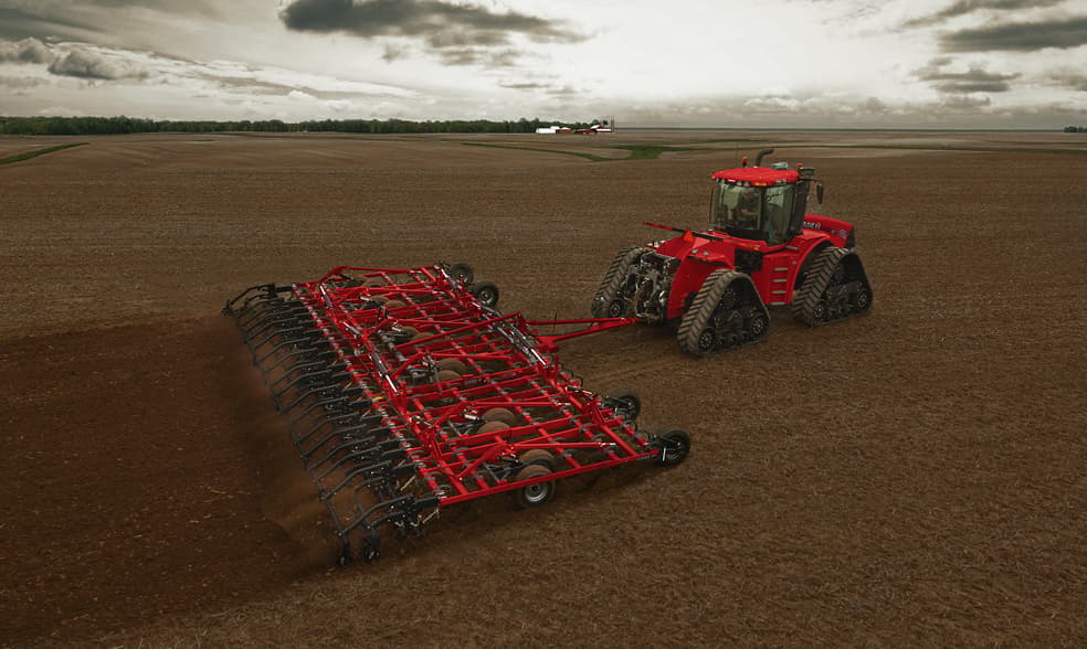 Cultivator Case IH Vibra-Tine 265 S-Tine Field Cultivator