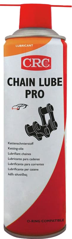 CRC аерозоль для ланцюгів Chain Lube pro