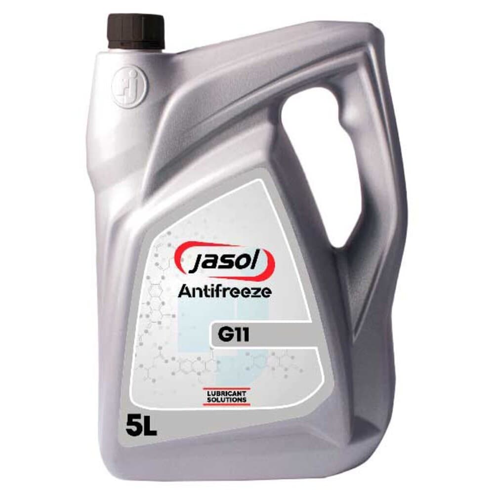 Jasol антифриз Antifreeze Coolant -37 G11