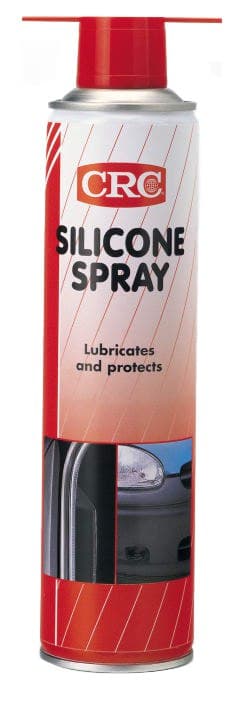 CRC аерозоль мастило siliCone Spray