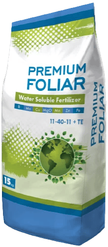 Premium Foliar (AgroWork) 11-40-11+TE