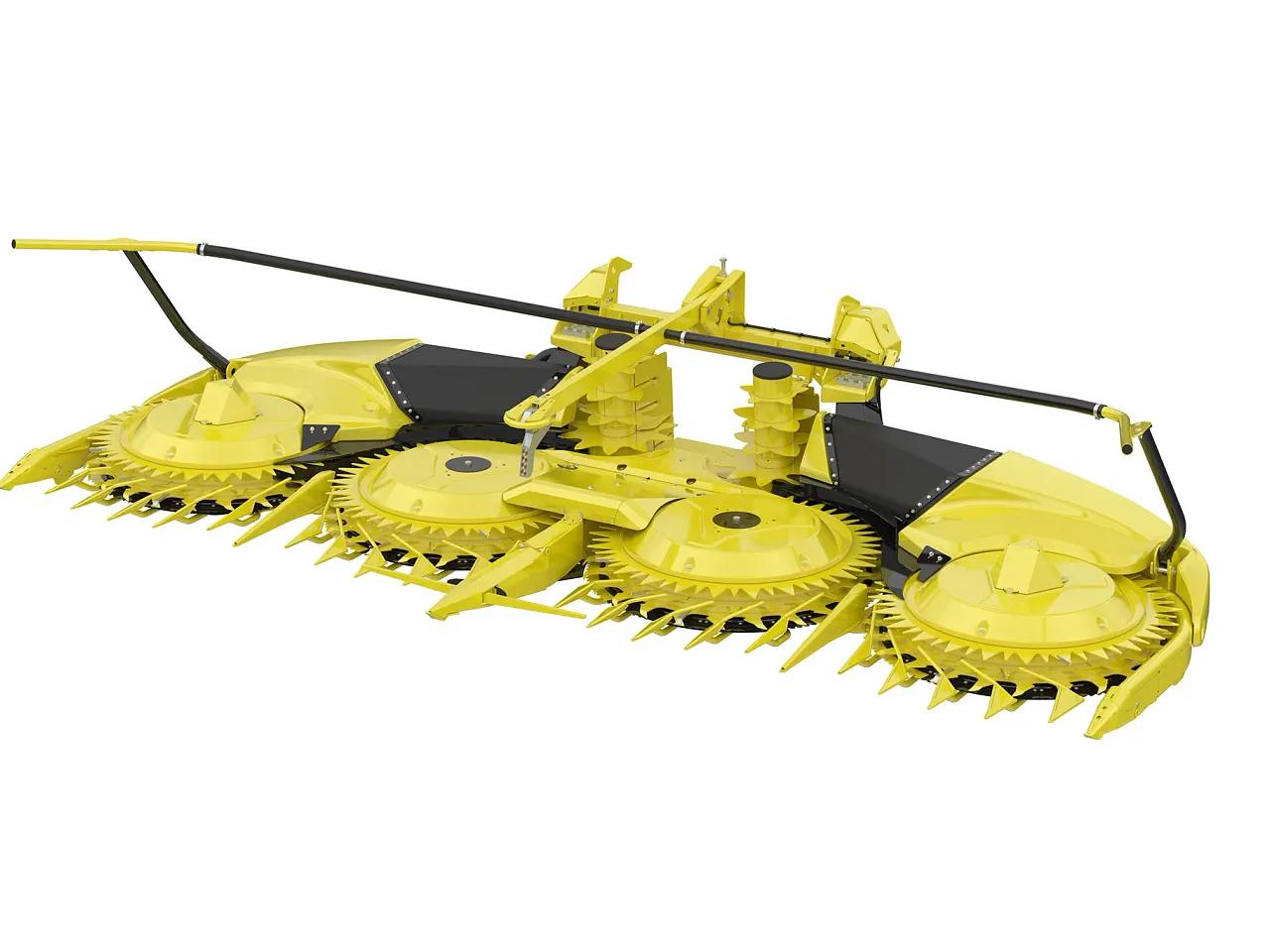 Жатка John Deere 460Pro