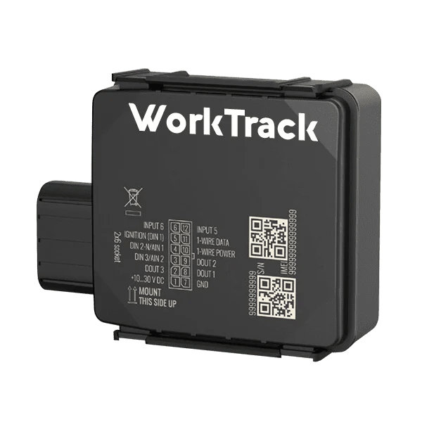 Телематика модулі Pessl Instruments WorkTrack