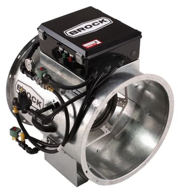 Aeration fan Brock AX2