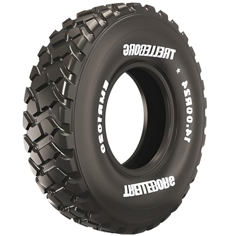 Trelleborg шина 17.5R25 EMR 1020 Е2/L2 TL
