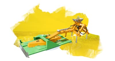 Mulcher JOSKIN TR/270/DTH3