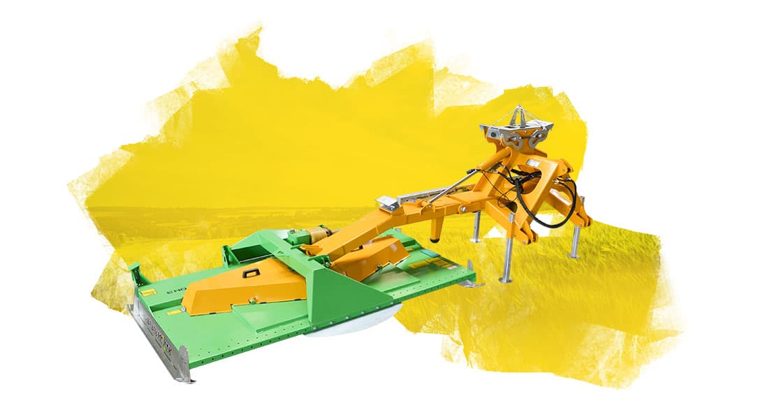 Мульчувач JOSKIN TR/270/DTH3