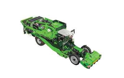 Potato harvester AVR Puma