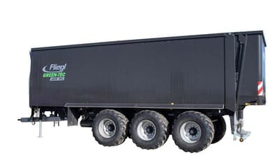 Trailer Fliegl ASW 391 GreenTec