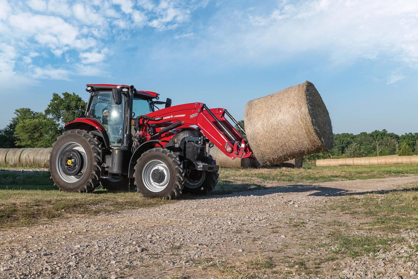 Пропашной трактор Case IH Puma 175