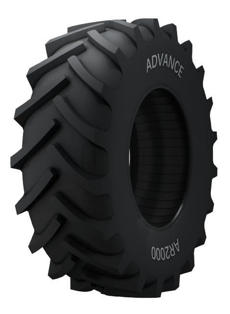 Advance шина IF710/75R42 181D AR2000 TL