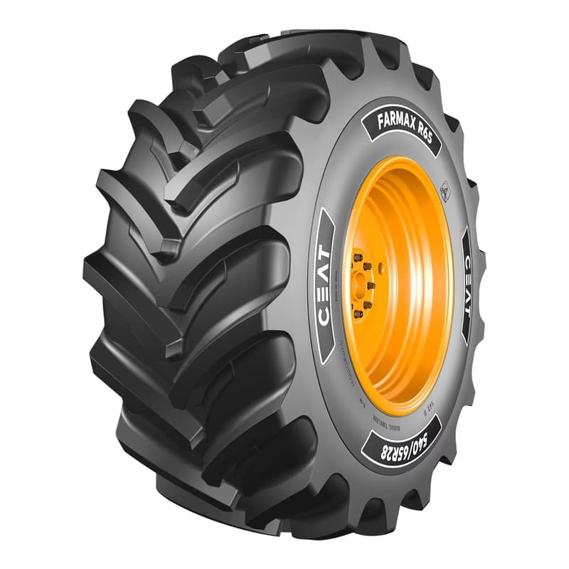 Ceat шина 600/65R30 155D Farmax R65 R1-W TL