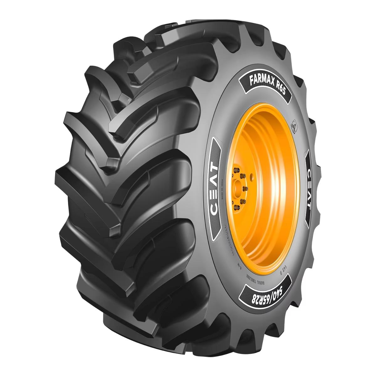 Ceat шина 600/65R30 155D Farmax R65 R1-W TL