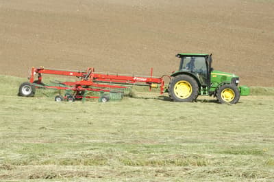 Rake Kverneland 95110 C