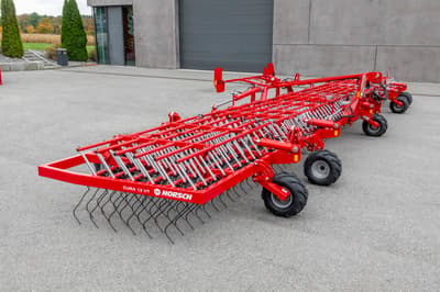 Tine harrow HORSCH Cura 12 VT