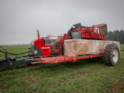 Beet harvester Dewulf GCCI