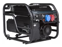 Генератор бензиновий HHY 9050FE-T — зображення 2