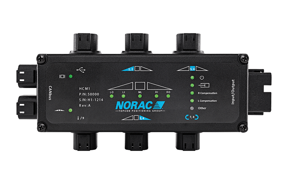 Контроллер Topcon Agriculture HCM-1