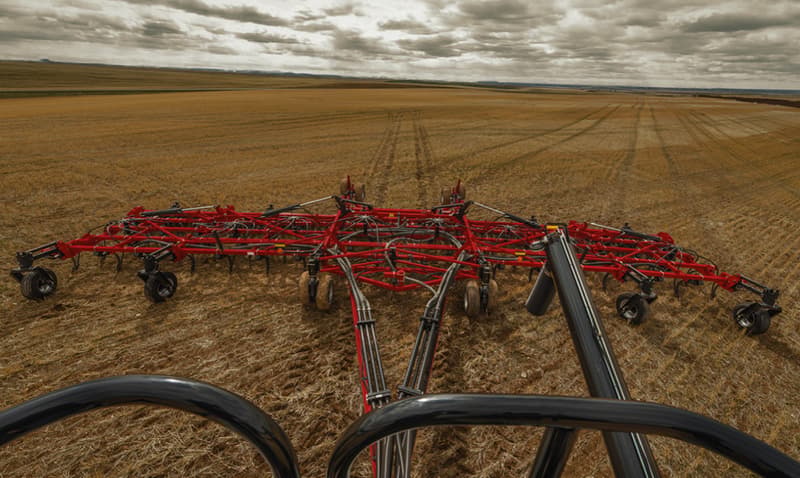 Пневматическая сеялка Case IH Flex Hoe 400