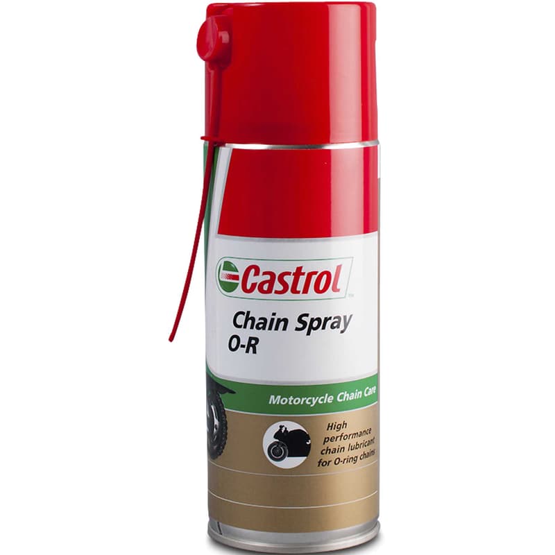 Castrol олива Chain Spray O-R