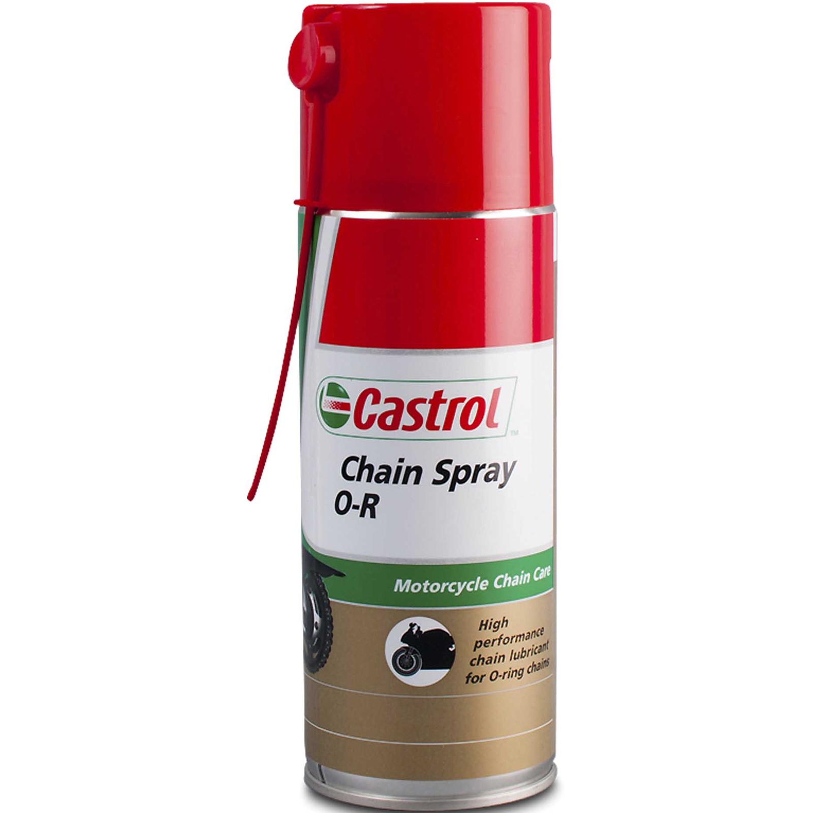 Castrol олива Chain Spray O-R