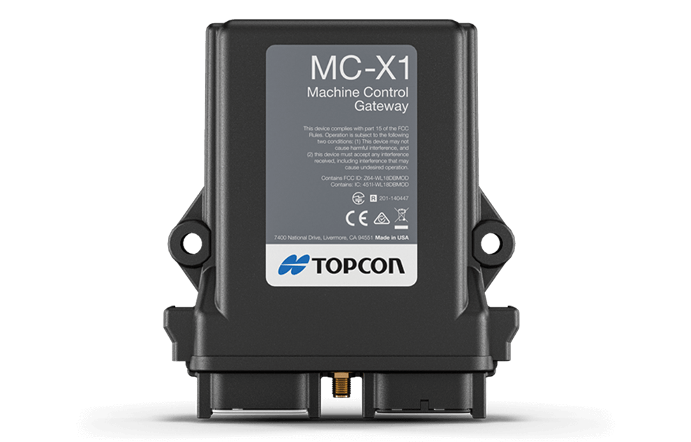 Контроллер Topcon Agriculture MC-X1