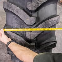 Forerunner Tyre 500/70R24 (19,5LR24) 164A8/164B QH701 IND R-4 TL — image 6