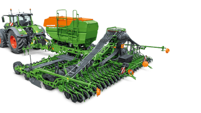Grain drill AMAZONE Cirrus Grand