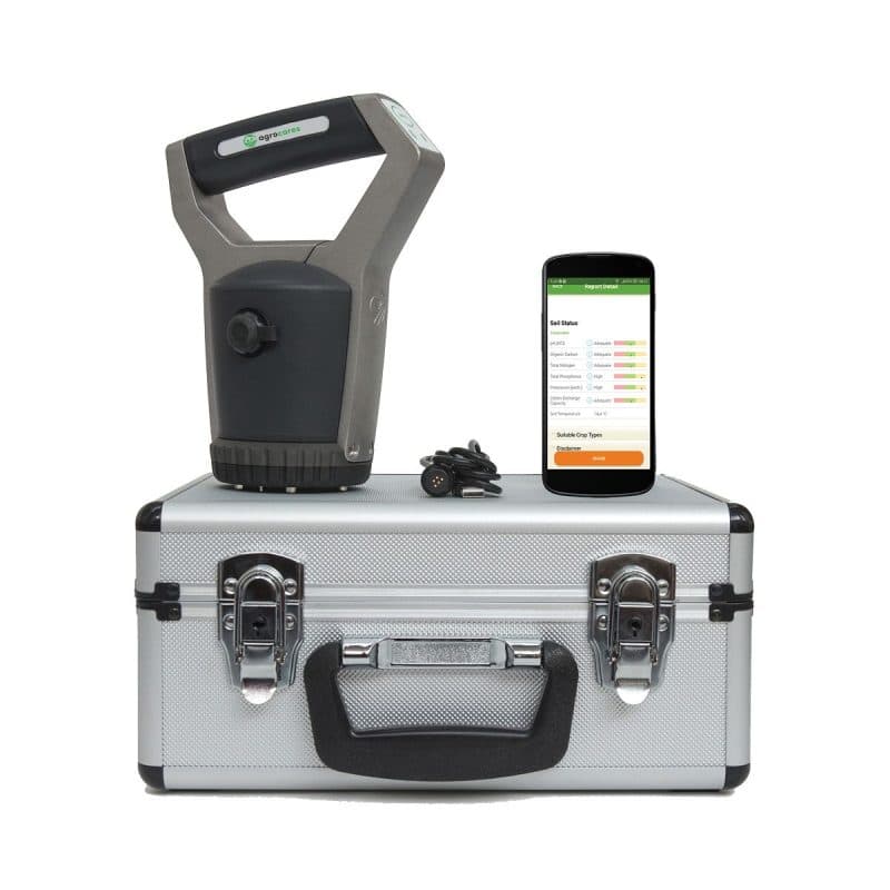 Sensor AgroCares Scanner E