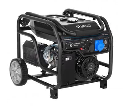 Генератор бензиновий HHY 7050FE