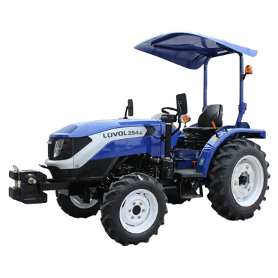 Compact tractor Lovol TE244