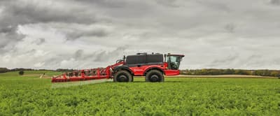 Self-Propelled sprayer Agrifac Vanguard 67