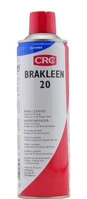 CRC аерозоль очисник гальмівних механізмів Brakleen 20