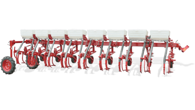 Inter-row cultivator Elvorti ALTAIR 5.6-04