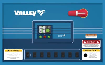Controller Valley ICON5