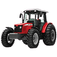 Utility tractor Massey Ferguson MF 435 Narrow Xtra