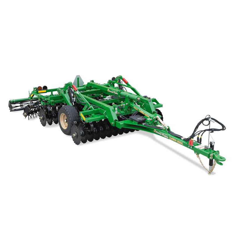 Дискова борона Great Plains Turbo-Max®
