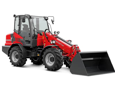Telehandler Schäffer 6680 T-3