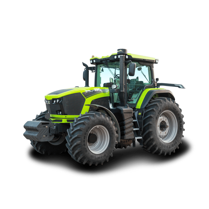 Қатараралық трактор Zoomlion PQ2604