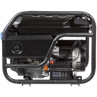 Petrol generator HHY 9050FE — image 3