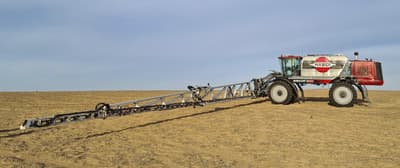 Self-Propelled sprayer HARDI RUBICON 9000