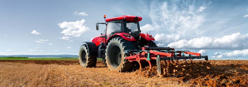 Қатараралық трактор McCormick G-MAX 135