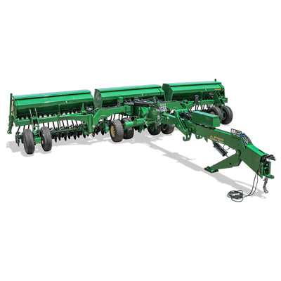 Grain drill Great Plains BD7600