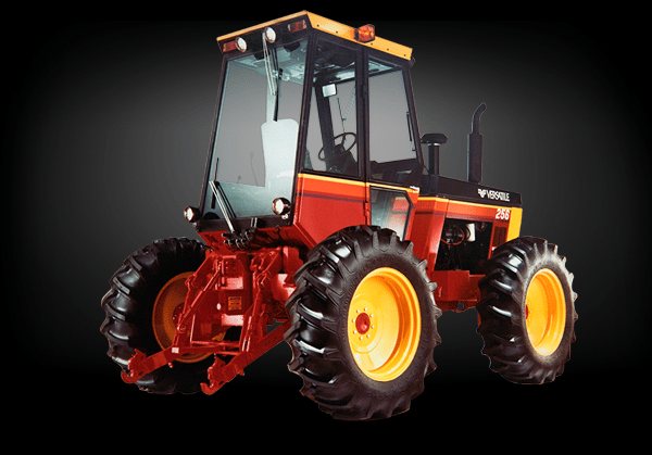 Універсальний трактор Versatile 256