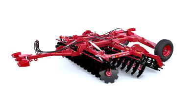 Disc harrow Elvorti PALLADA 4000