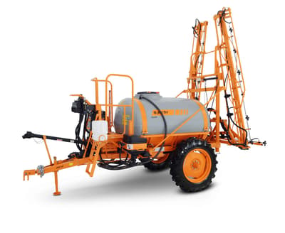 Trailed sprayer Jacto Coral AM14