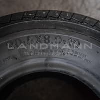 Vredestein Tyre 20,5x8,0-10 (205/65) (814-254C) 96M 10PR V48 TL — image 5