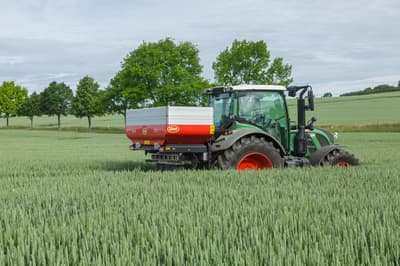 Fertilizer spreader Vicon RO-M GEOSPREAD