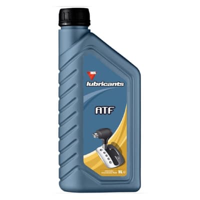 Mol рідина для автоматичних трансмісій ATF